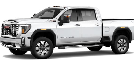 GMC SIERRA HD 2024 1GT49WEY2RF123222 image